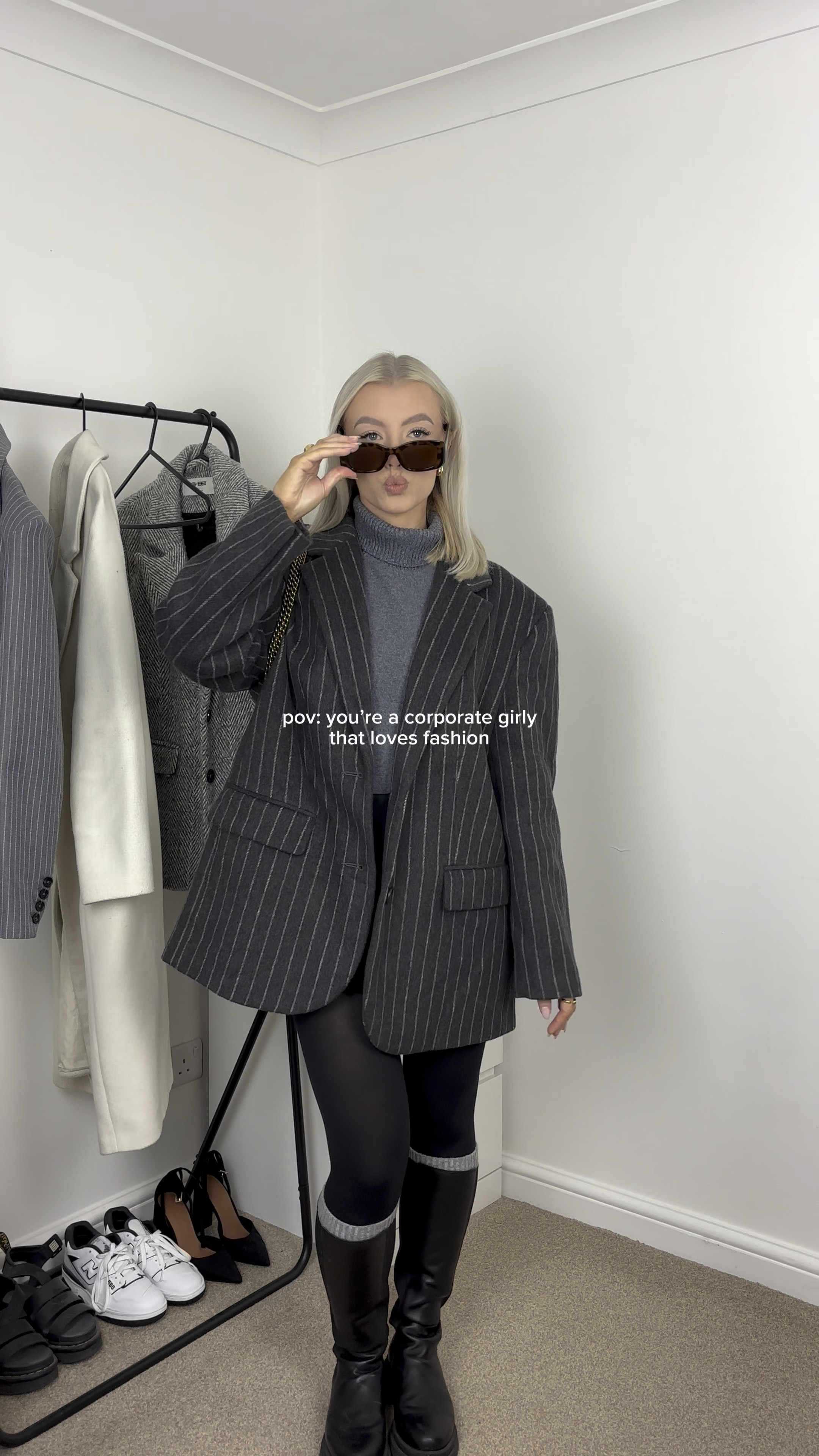 workwear inspo coming in hot 

#LTKworkwear #LTKFashionMonth #LTKstyletip
