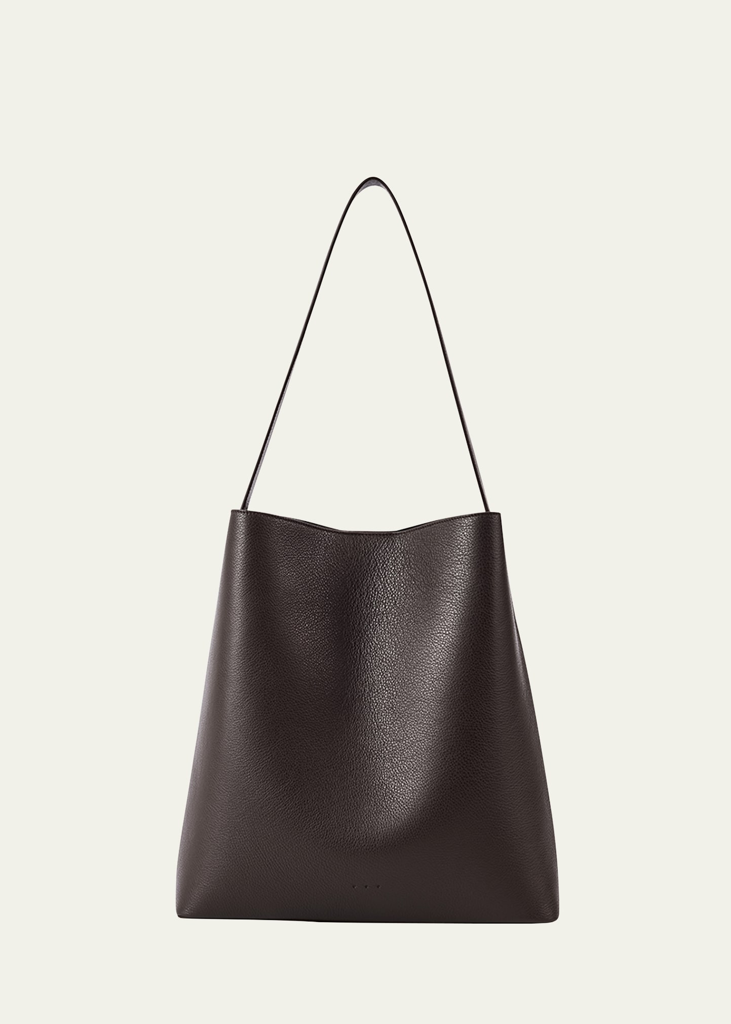 Aesther Ekme Sac Calf Leather Shoulder Bag | Bergdorf Goodman