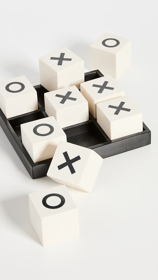 Tizo Tic Tac Toe Game | Shopbop