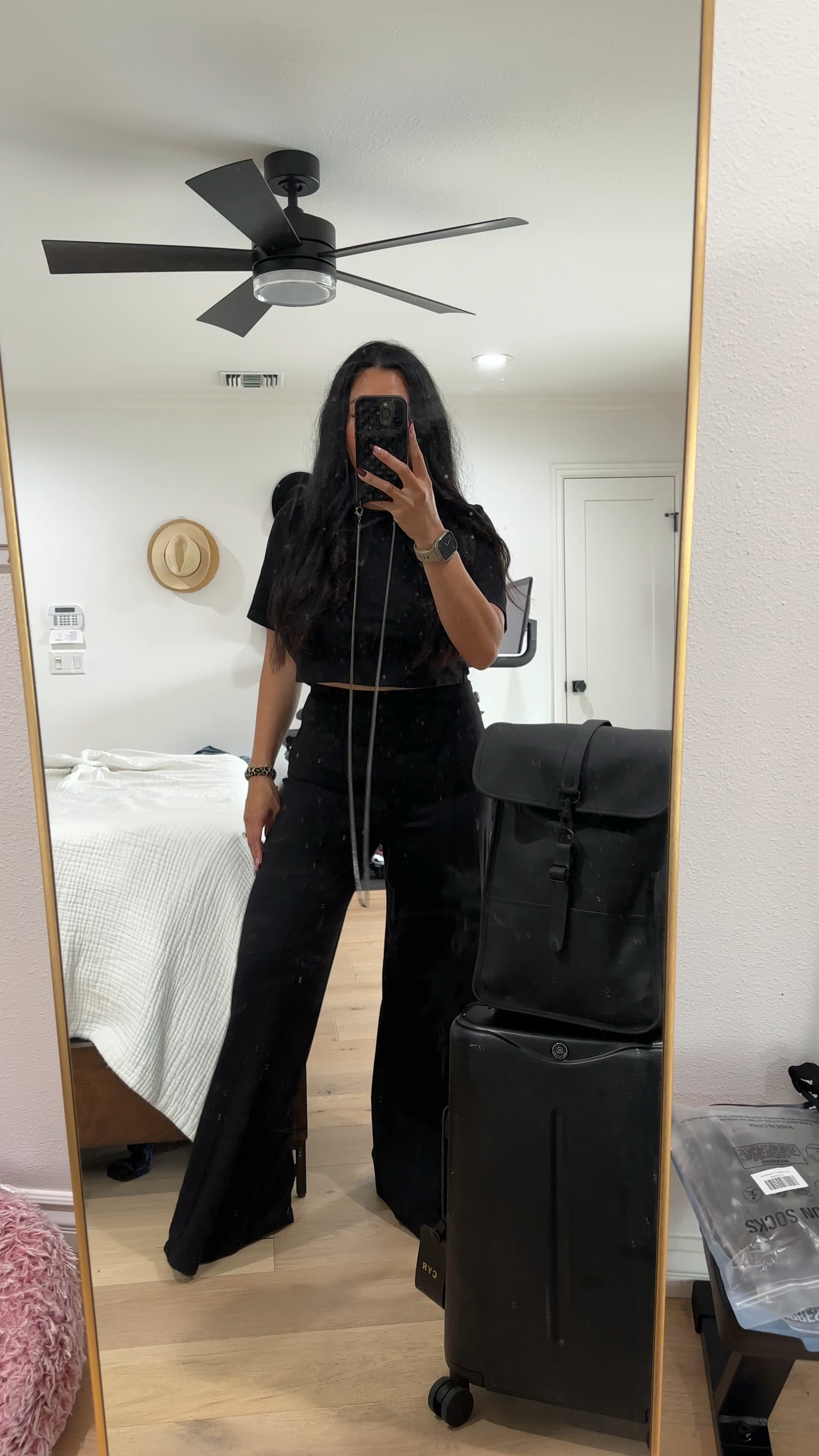 Love me some lounge clothes that still make me look put together! 

#LTKtravel