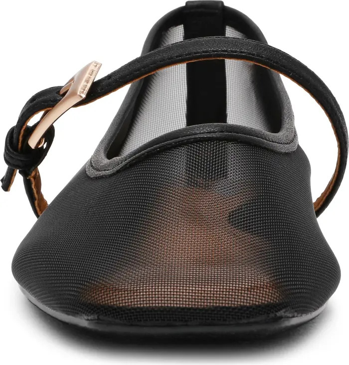 DV by Dolce Vita Fabes Mary Jane Flat (Women) | Nordstromrack | Nordstrom Rack