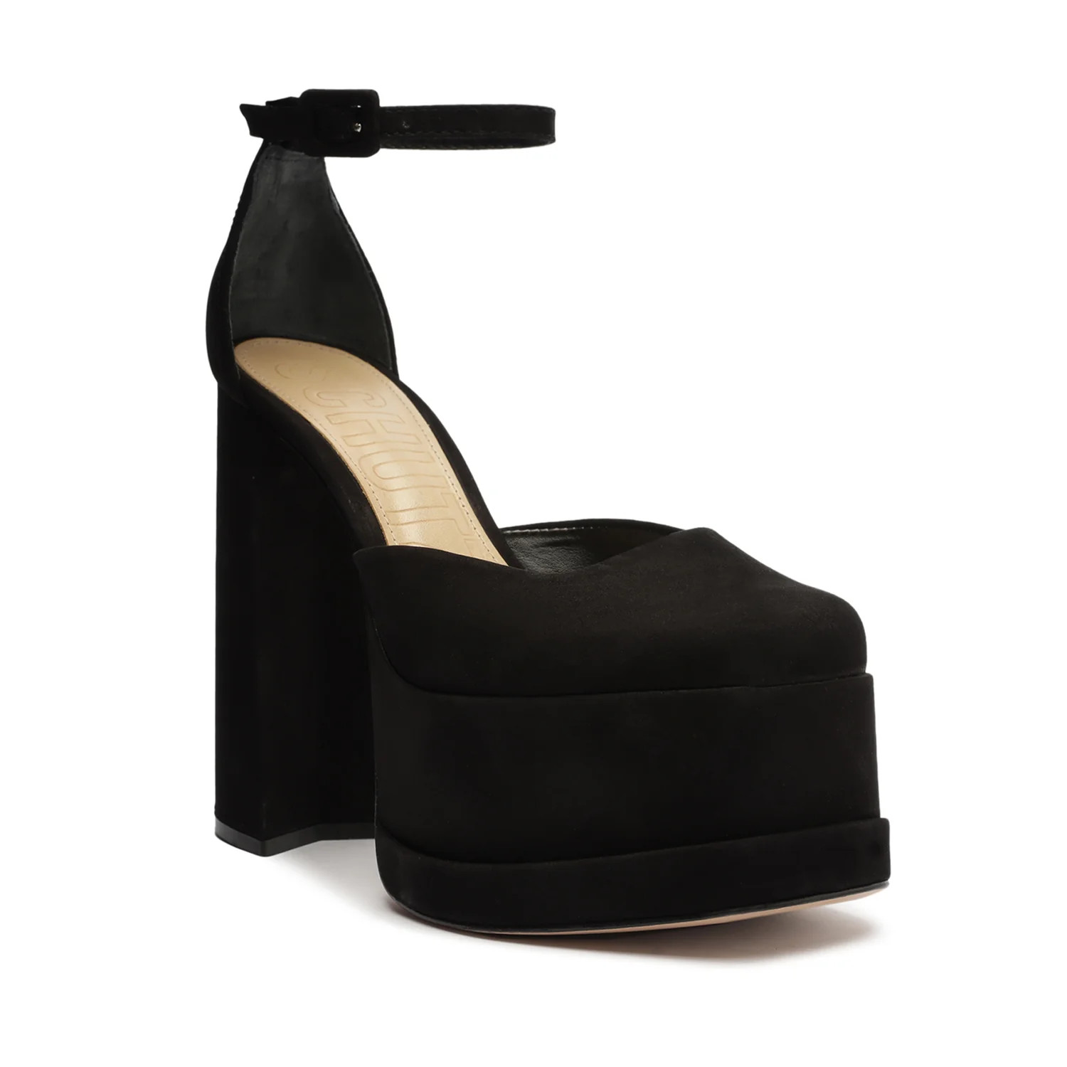 Luan New Nubuck Pump | Schutz Shoes (US)