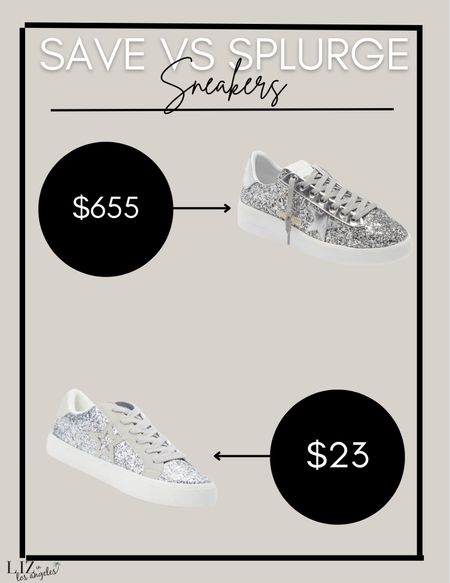 Golden goose sneakers can be so pricy but the look is so popular!! This look a like is a great splurge vs steal find!  I love the look of this golden goose dupe for a fraction of the price! 

#LTKFind #LTKSeasonal #LTKsalealert