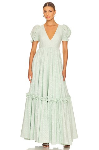 PRAIRIE LONG DRESS
                    
                    Selkie
                
             ... | Revolve Clothing (Global)