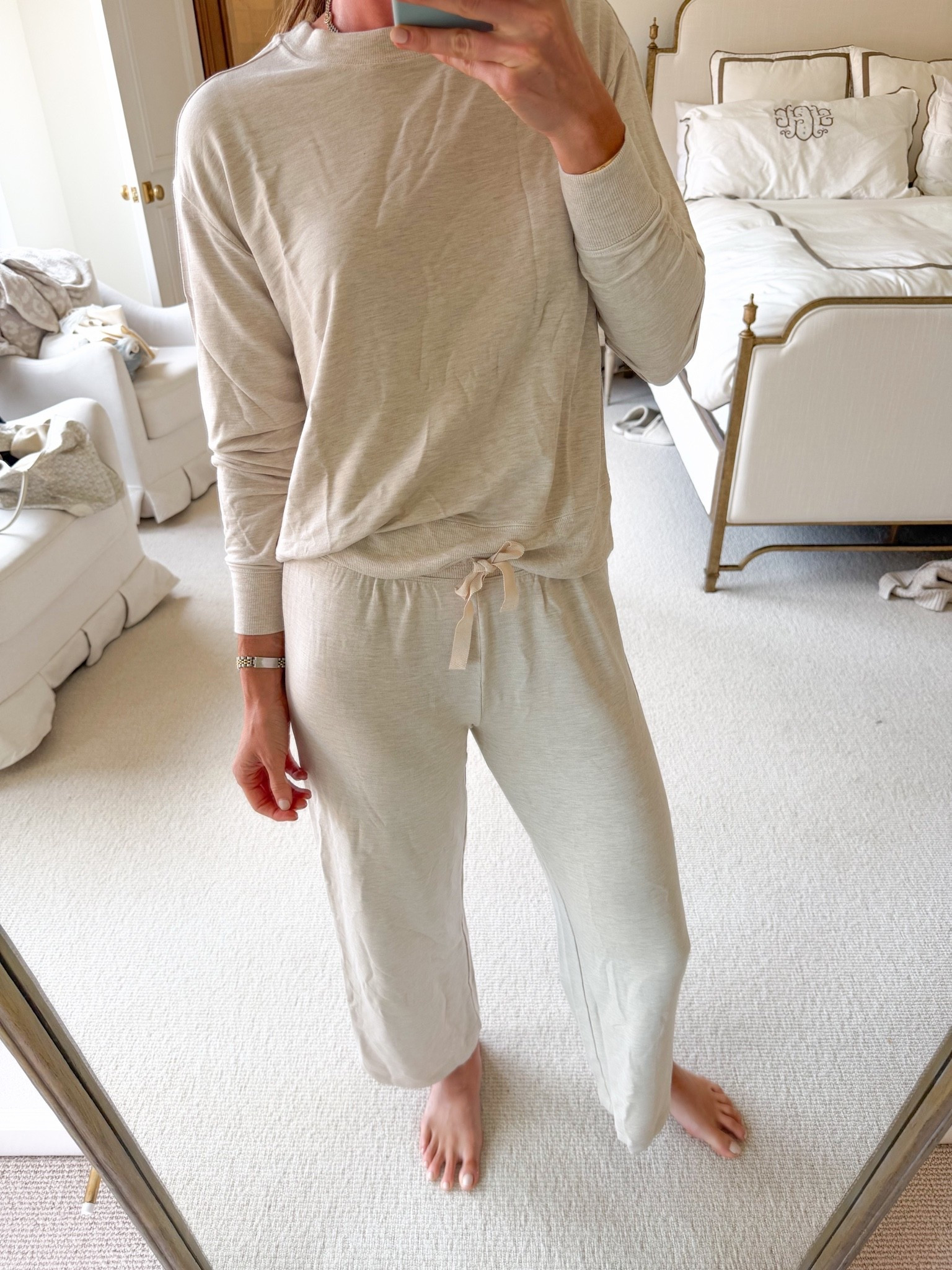 Three piece lounge set