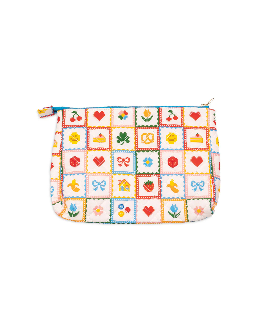 Quilted Pouch | ban.do