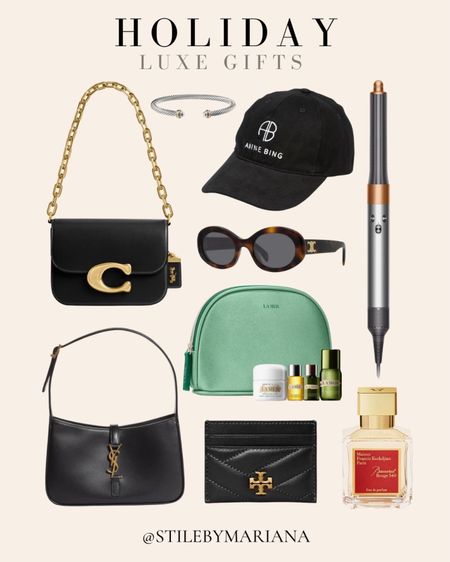 Holiday luxe gift guide! 

#LTKbeauty #LTKSeasonal #LTKGiftGuide