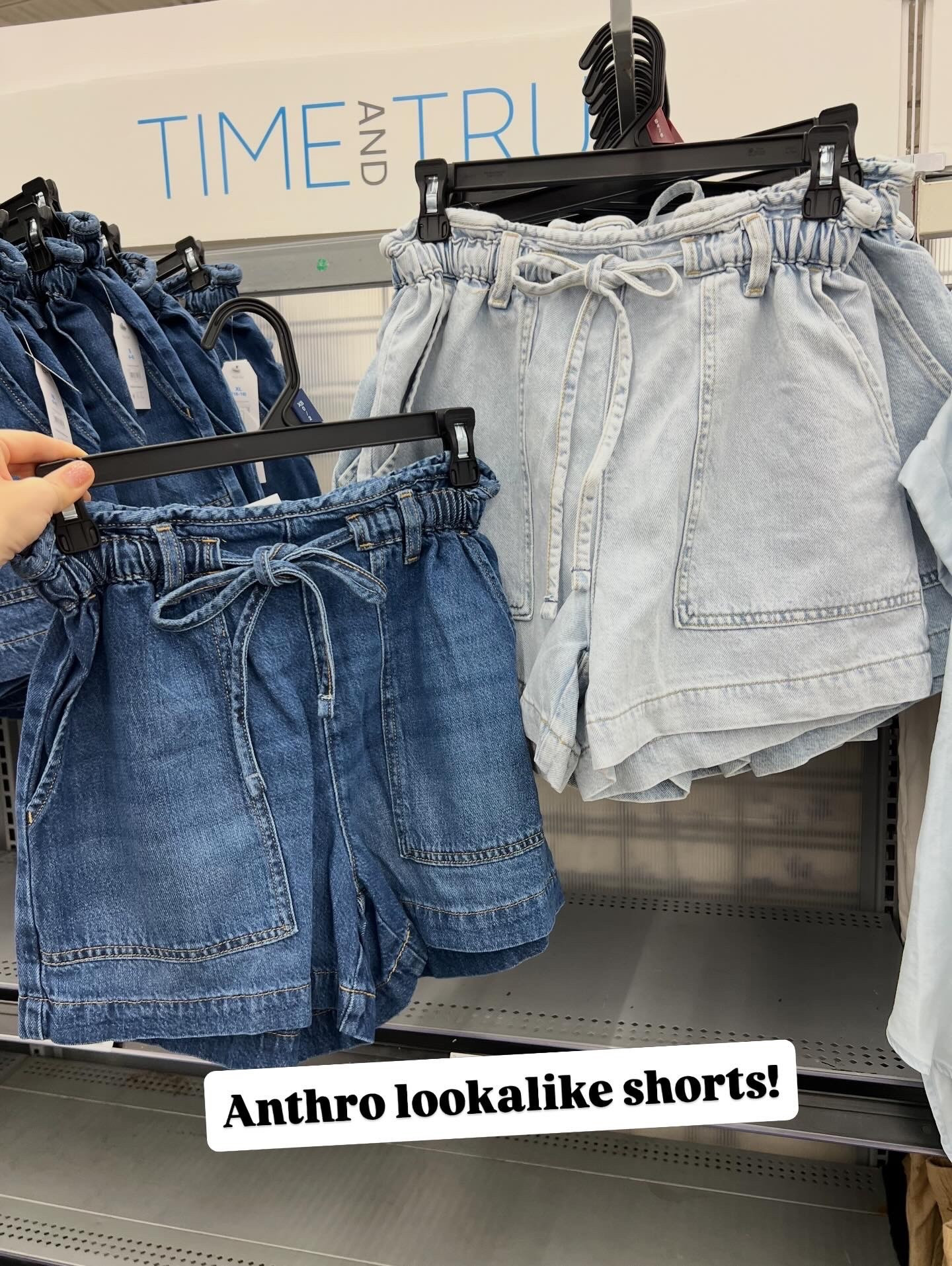 Walmart shorts! Fit is tts. Four colors. Love the longer inseam. 

#LTKOver40