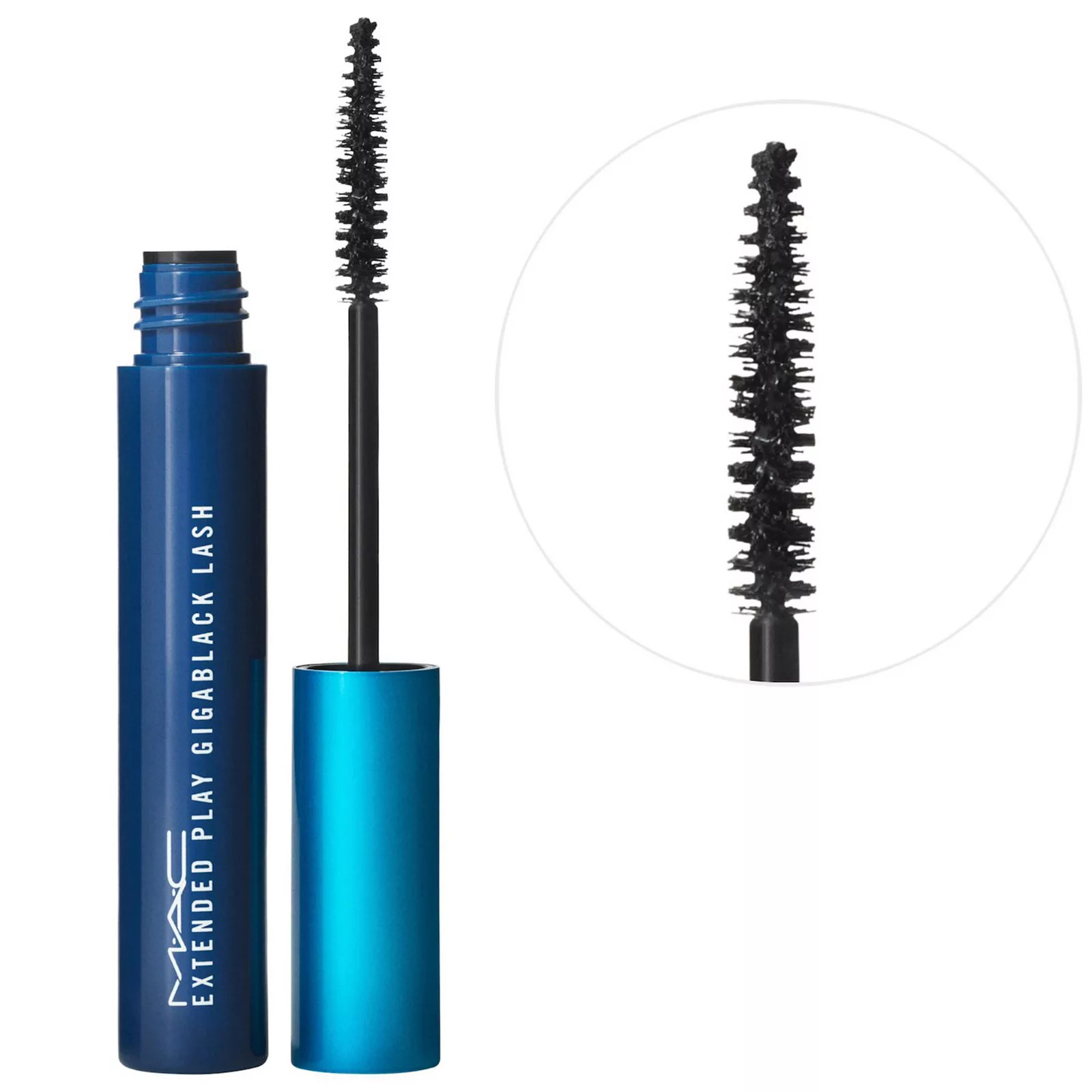 MAC Cosmetics Extended Play Gigablack Lash Tubing Mascara, Size: 0.19 Oz | Kohl's