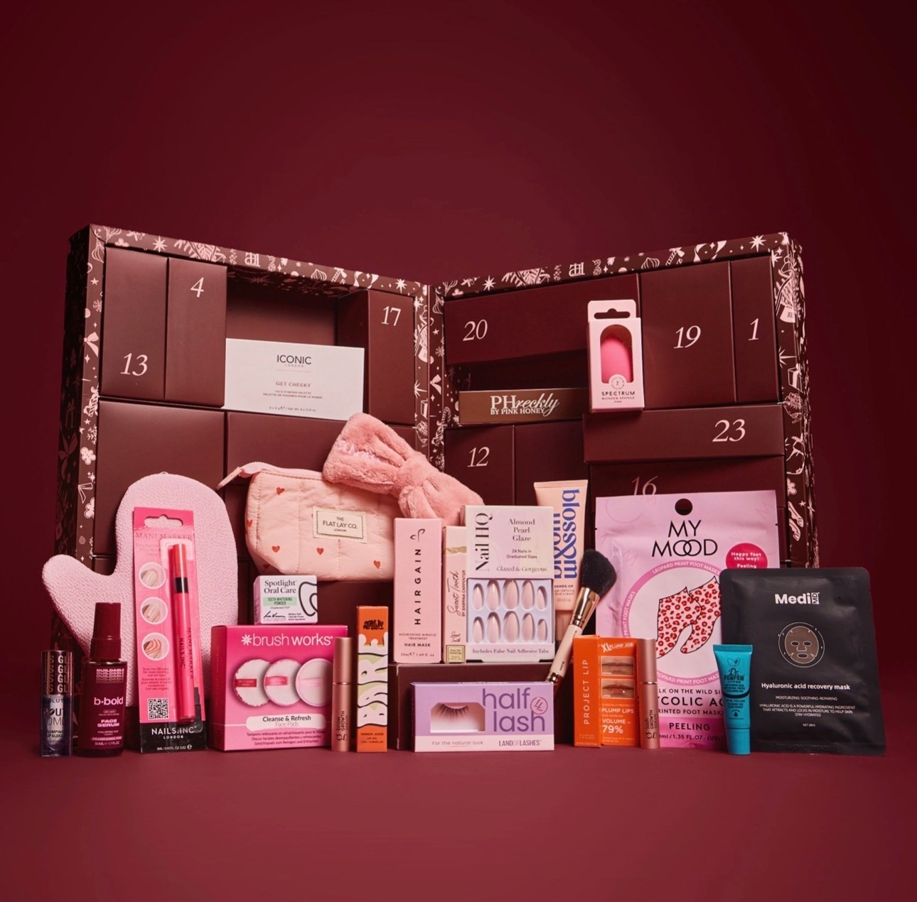 Advent calendar of PRETTYLITTLETHING 💕🫶🏻 shop her now x

#LTKbeauty #LTKeurope #LTKgiftguide