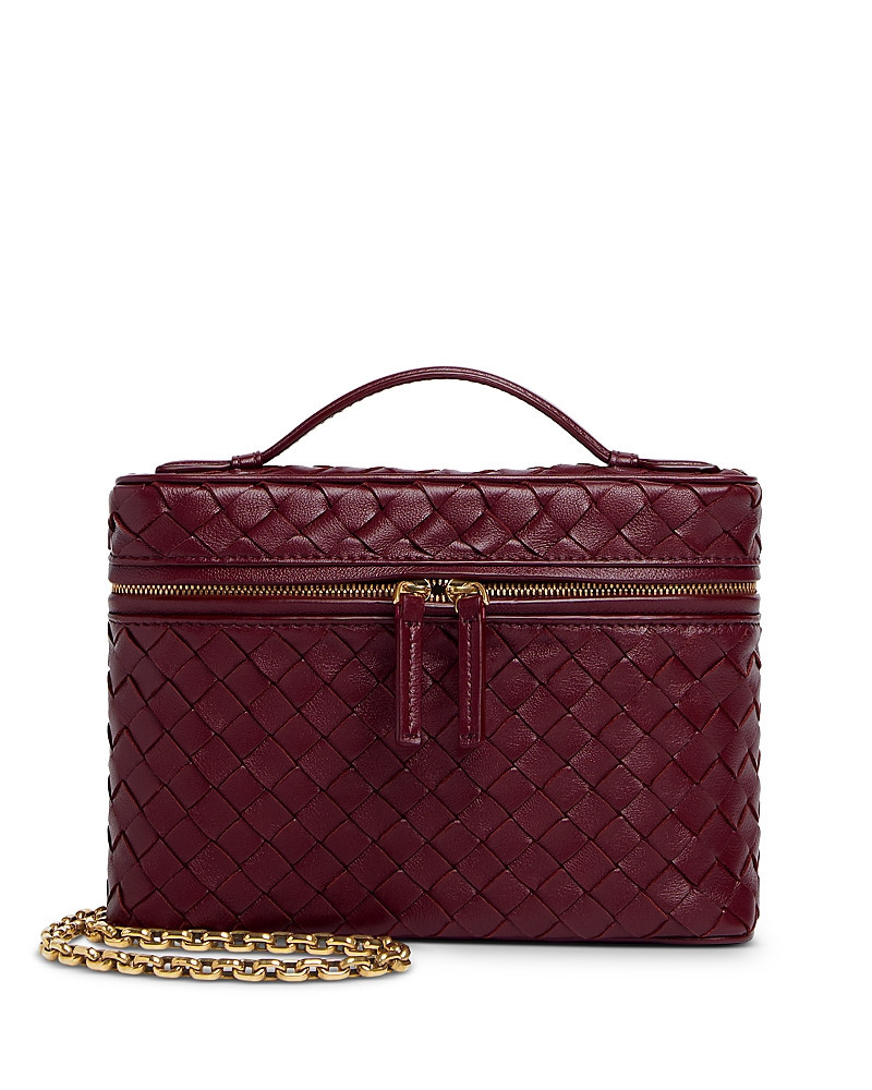 Bottega Veneta Small Soft Vanity Case | Bloomingdale's (US)