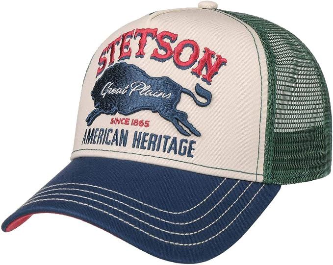 Stetson Racing Team Trucker Cap Men - | Amazon (US)