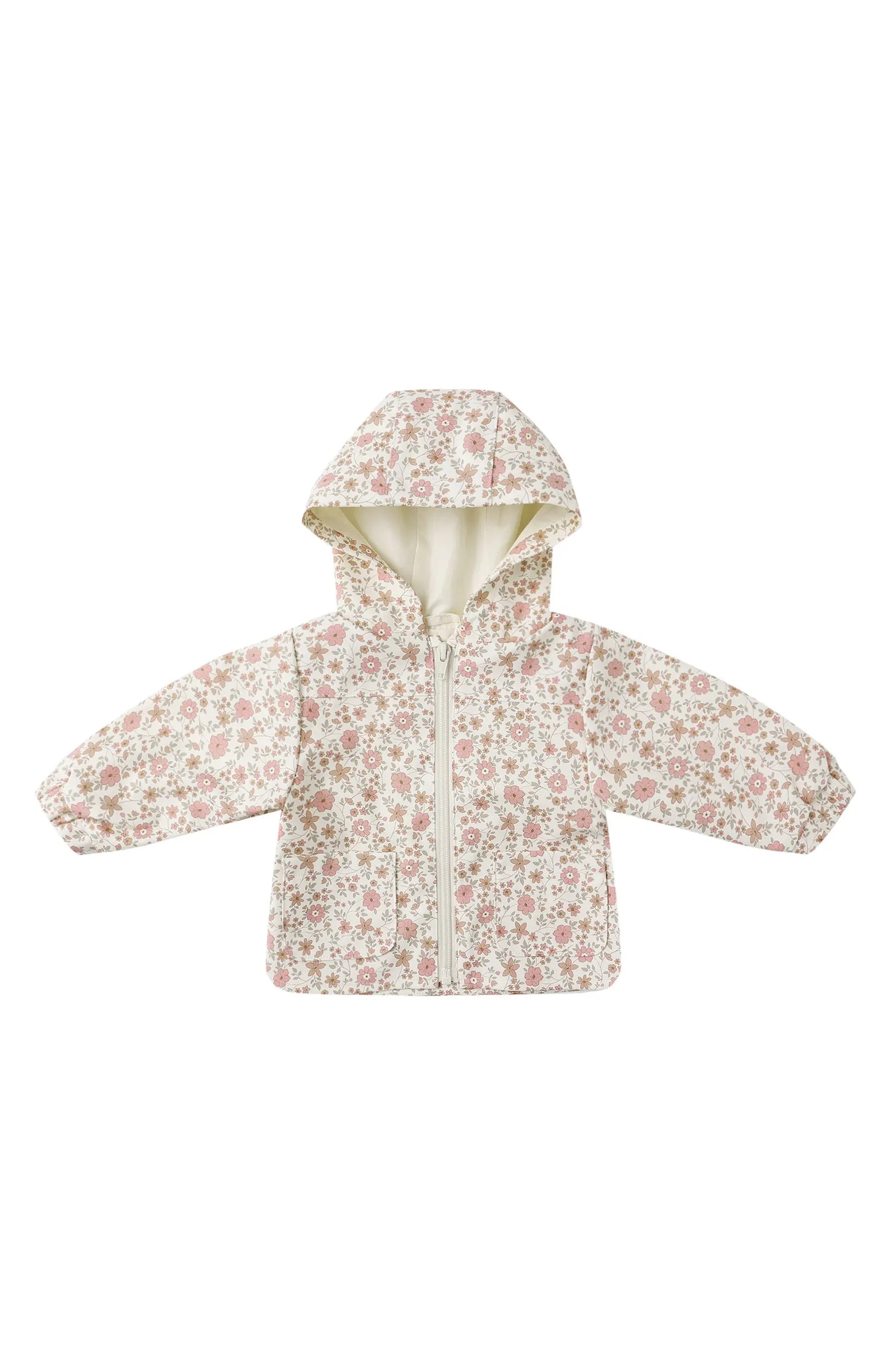 Bloom Hooded Raincoat | Nordstrom