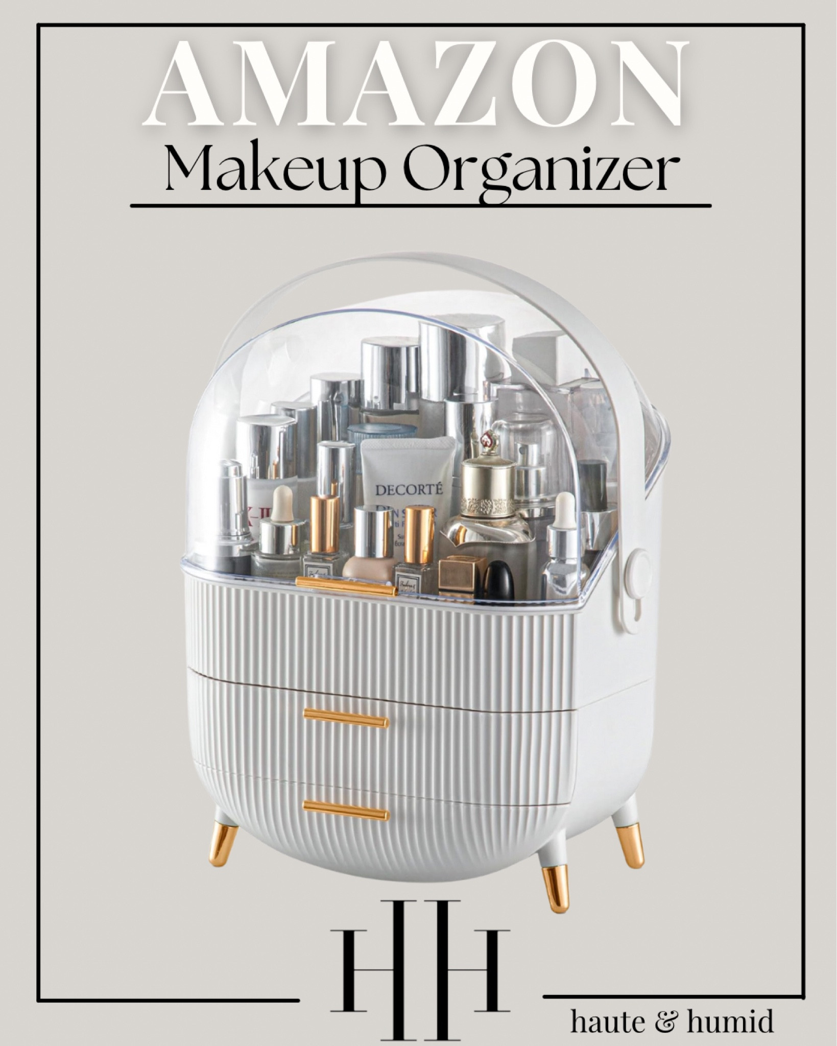 Makeup organizer
Skin care organizer 

#LTKBeauty #LTKSaleAlert #LTKHome