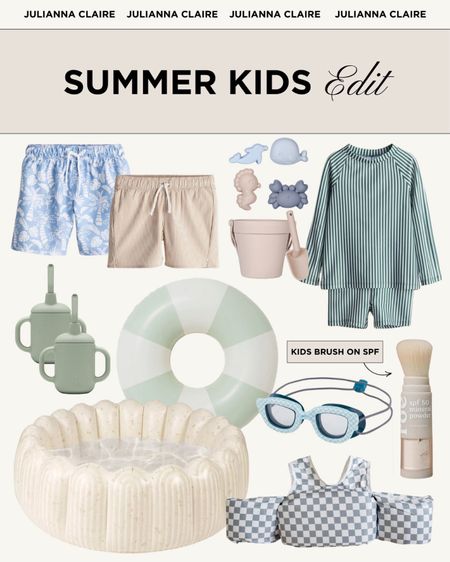 Summer Essentials For Kids 🏝

summer kids // summer essentials // kids summer // summer must haves // summer outfits // amazon beach // amazon summer essentials // amazon finds // amazon beach outfits // beach vacation // beach essentials // beach vacation amazon // vacation essentials

#LTKKids #LTKFindsUnder100 #LTKFindsUnder50