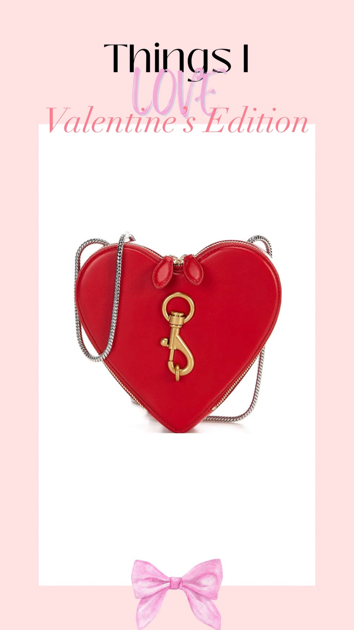 Heart Crossbody With Quilting curated on LTK