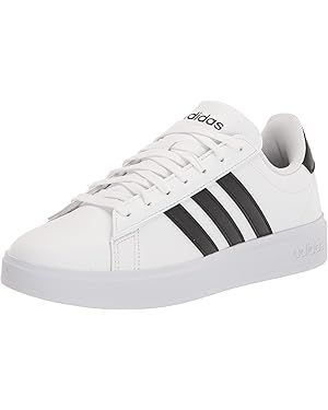 adidas Women's Grand Court 2.0 Tennis Shoe | Amazon (US)