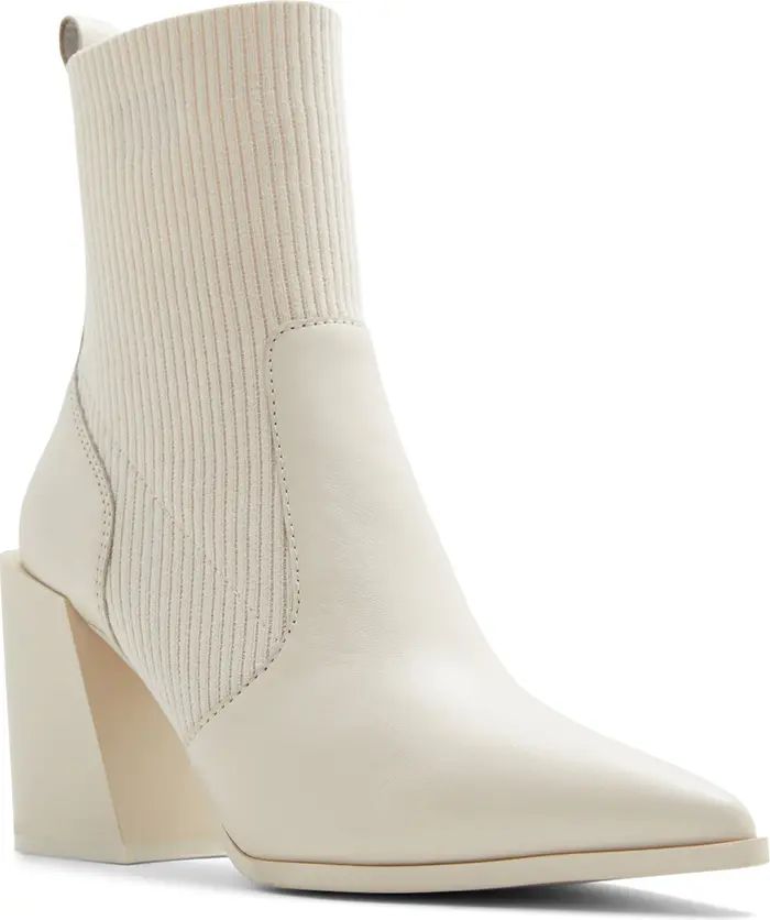 Ganina Pointed Toe Bootie (Women) | Nordstrom