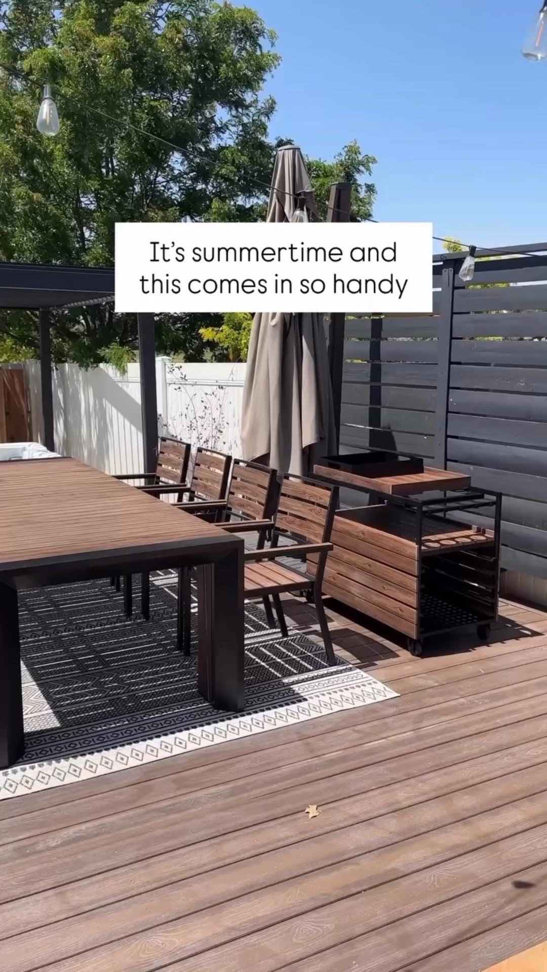 Convertible Table to seat up to 12 people! 

#LTKFamily #LTKSeasonal #LTKHome