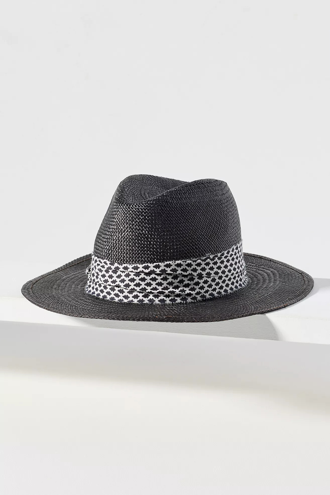 Hat Attack Pammy Panama Straw Rancher Hat | Anthropologie (US)