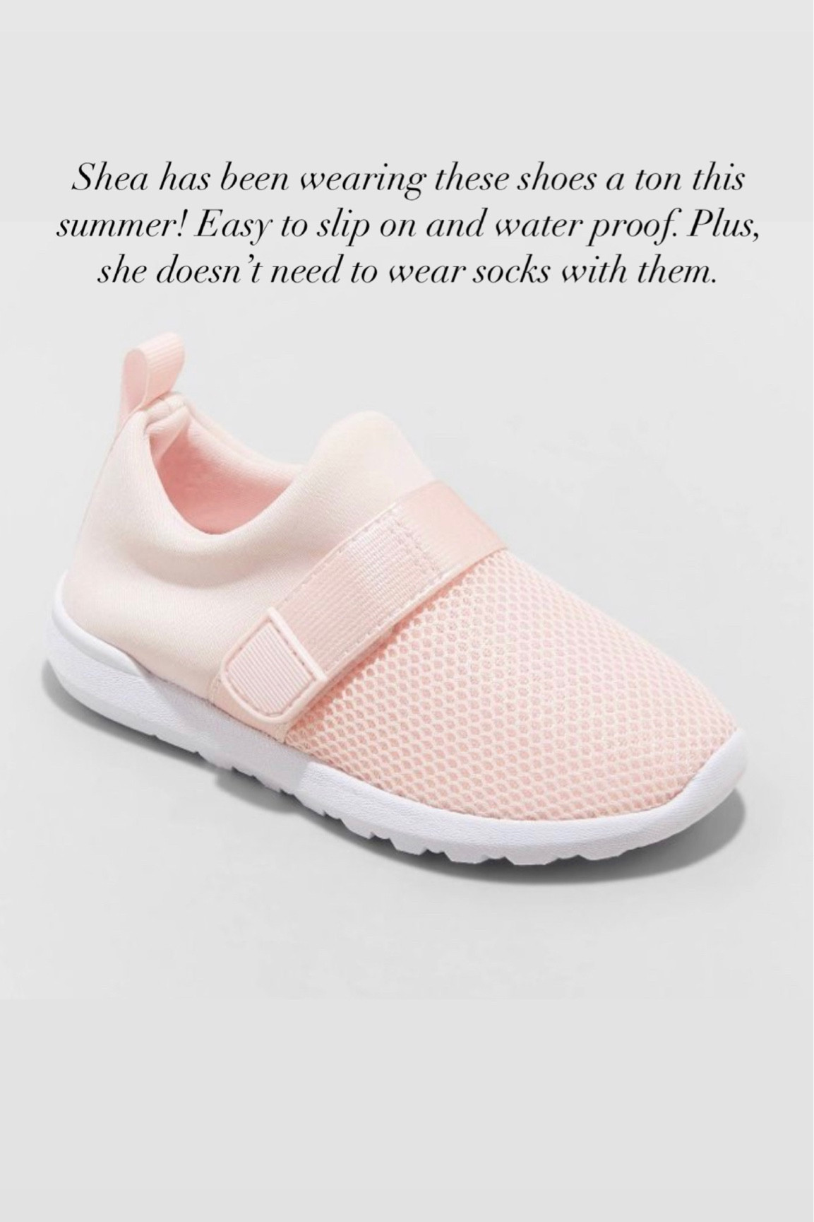 Toddler water shoes 

#LTKbaby #LTKshoecrush #LTKkids