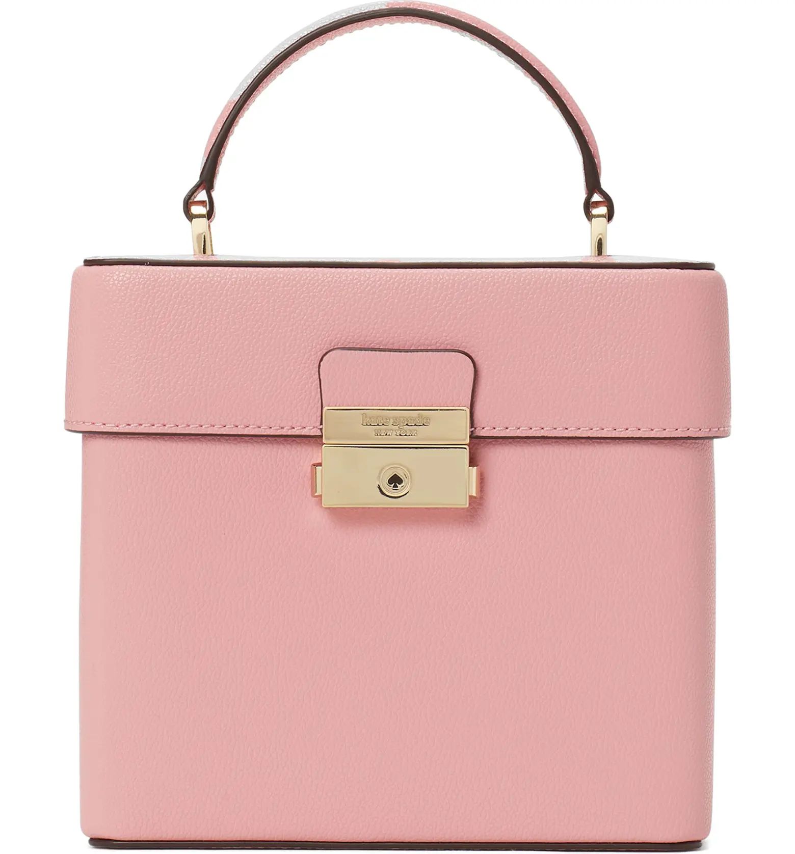 kate spade new york voyage small leather crossbody bag | Nordstrom | Nordstrom
