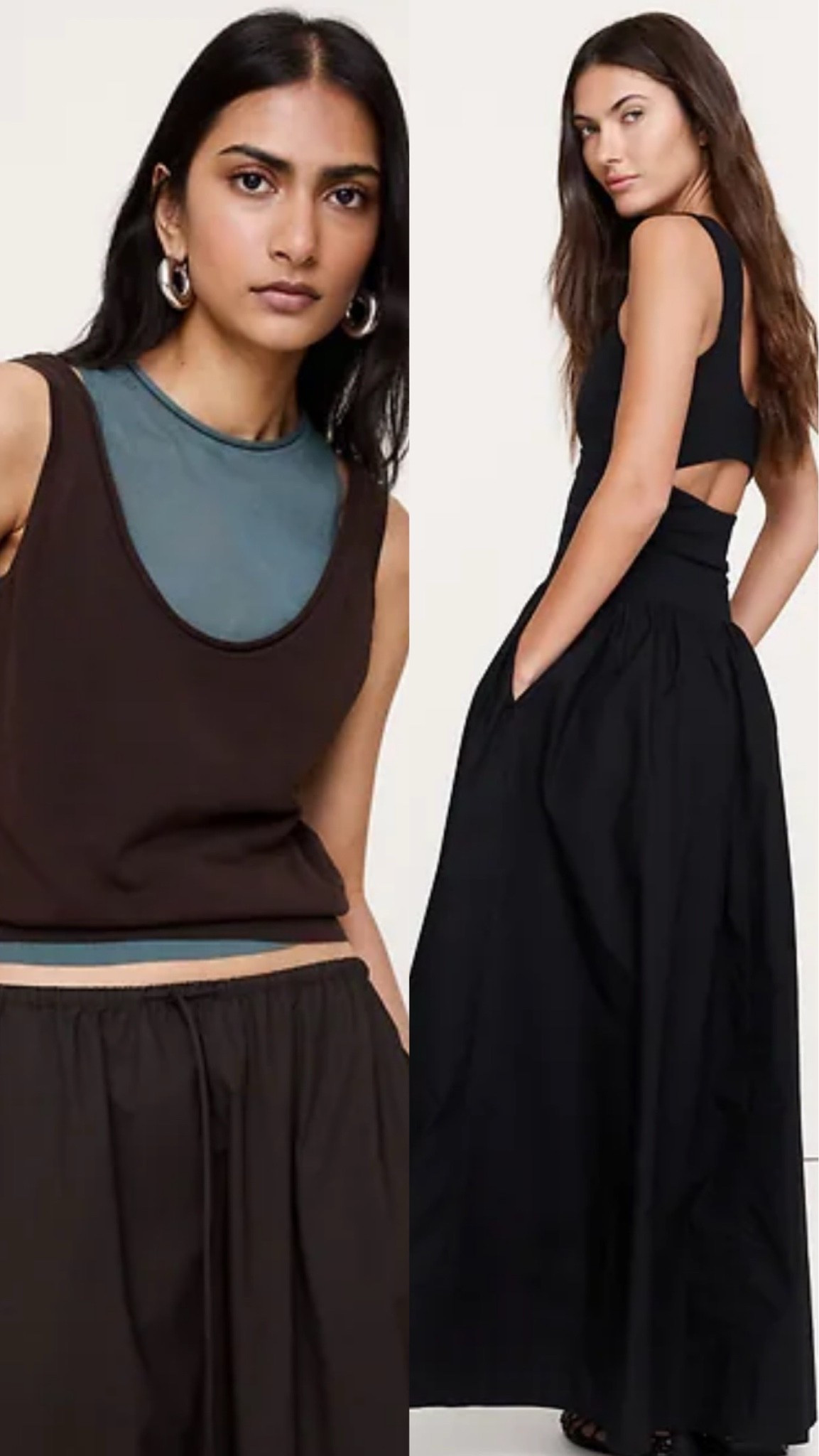 Just ordered these pieces from Banana Republic and can’t wait for them to arrive. I got an XS in both.

#LTKsummer #LTKcanada
