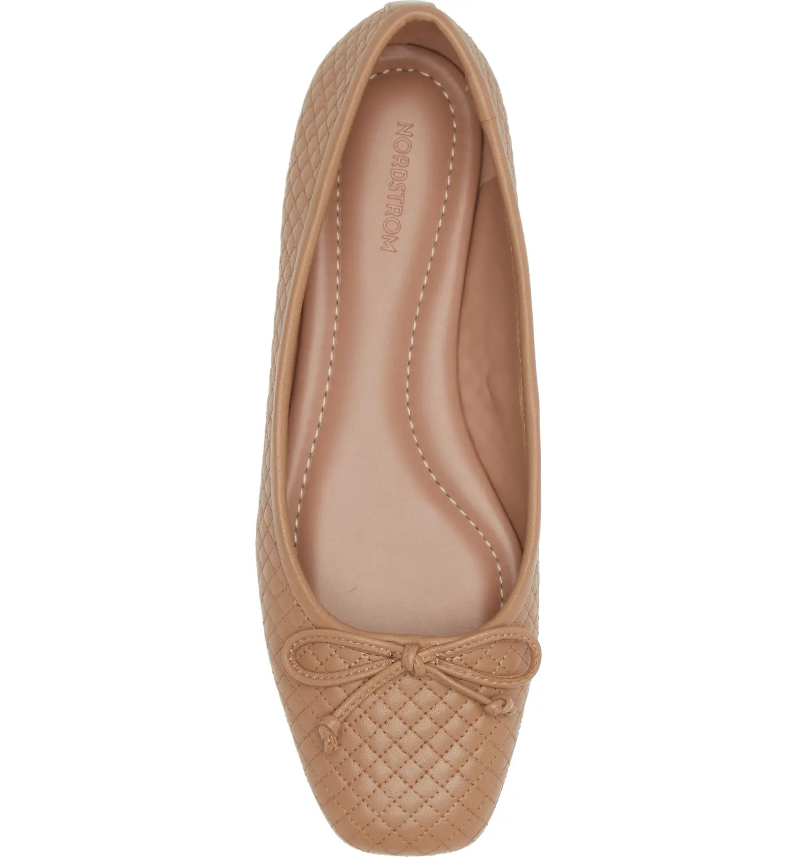 Nordstrom Ashton Quilted Flat | Nordstrom | Nordstrom