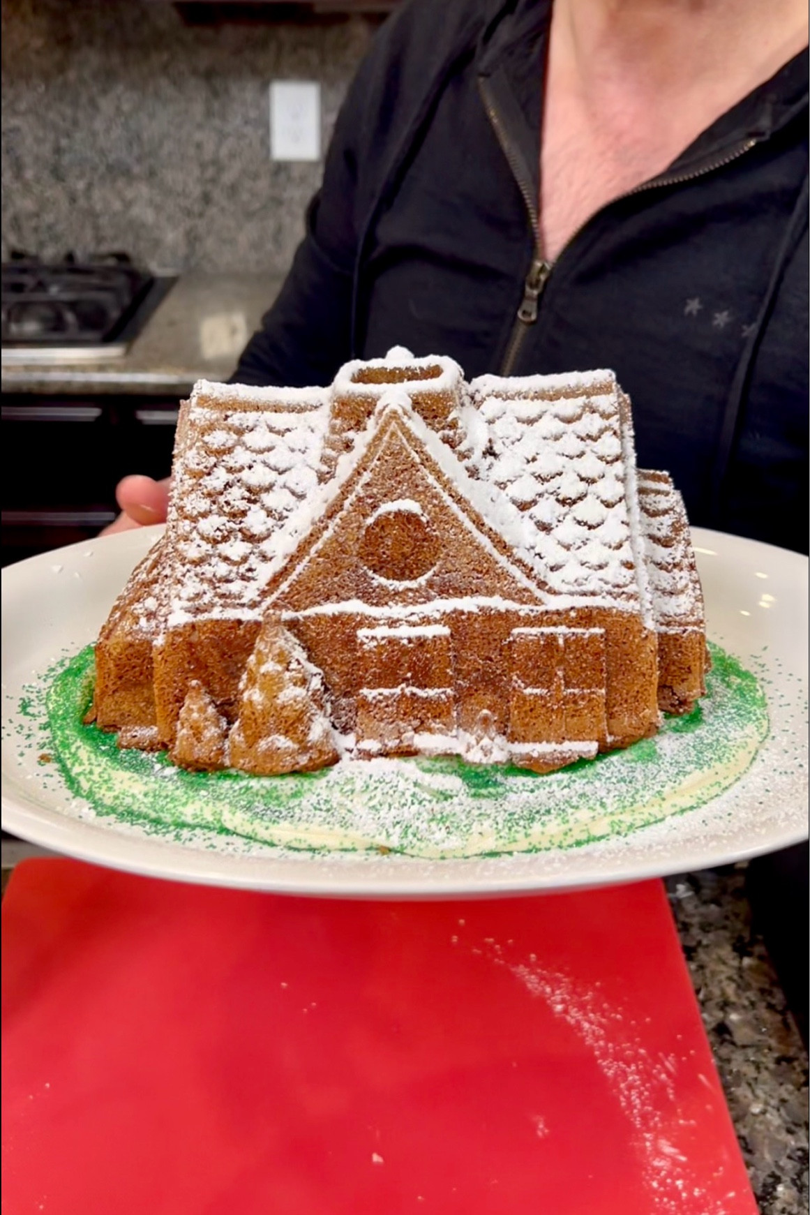 House Cake Mold

#LTKHoliday #LTKHome #LTKGiftGuide