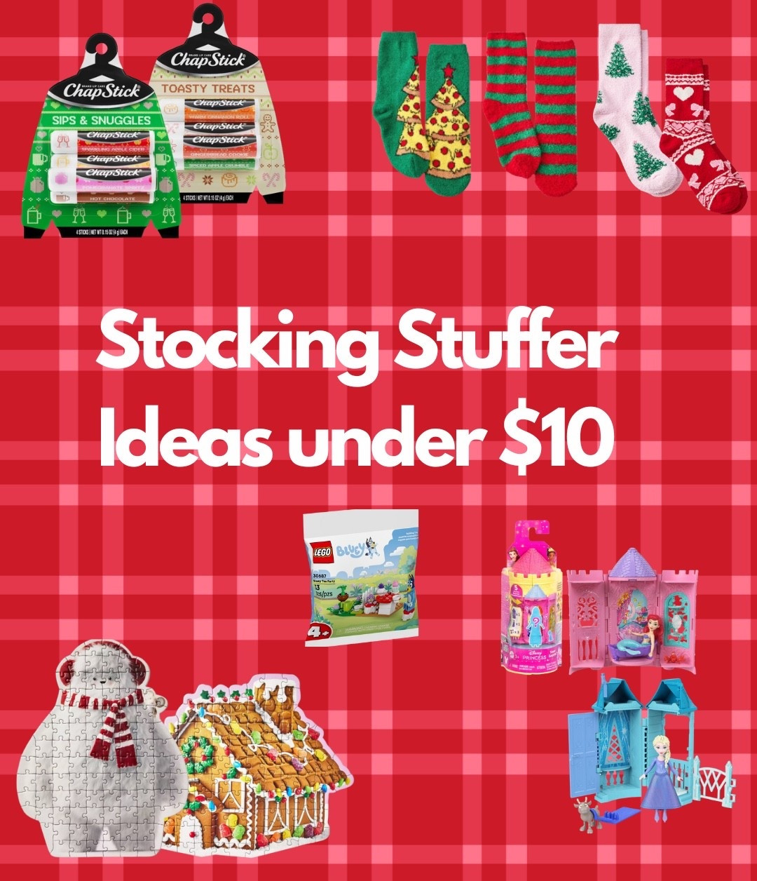 Rounded up some of my favorite stocking stuffer ideas from target! All under $10 some as low as $3! 

#LTKKids #LTKHoliday #LTKGiftGuide