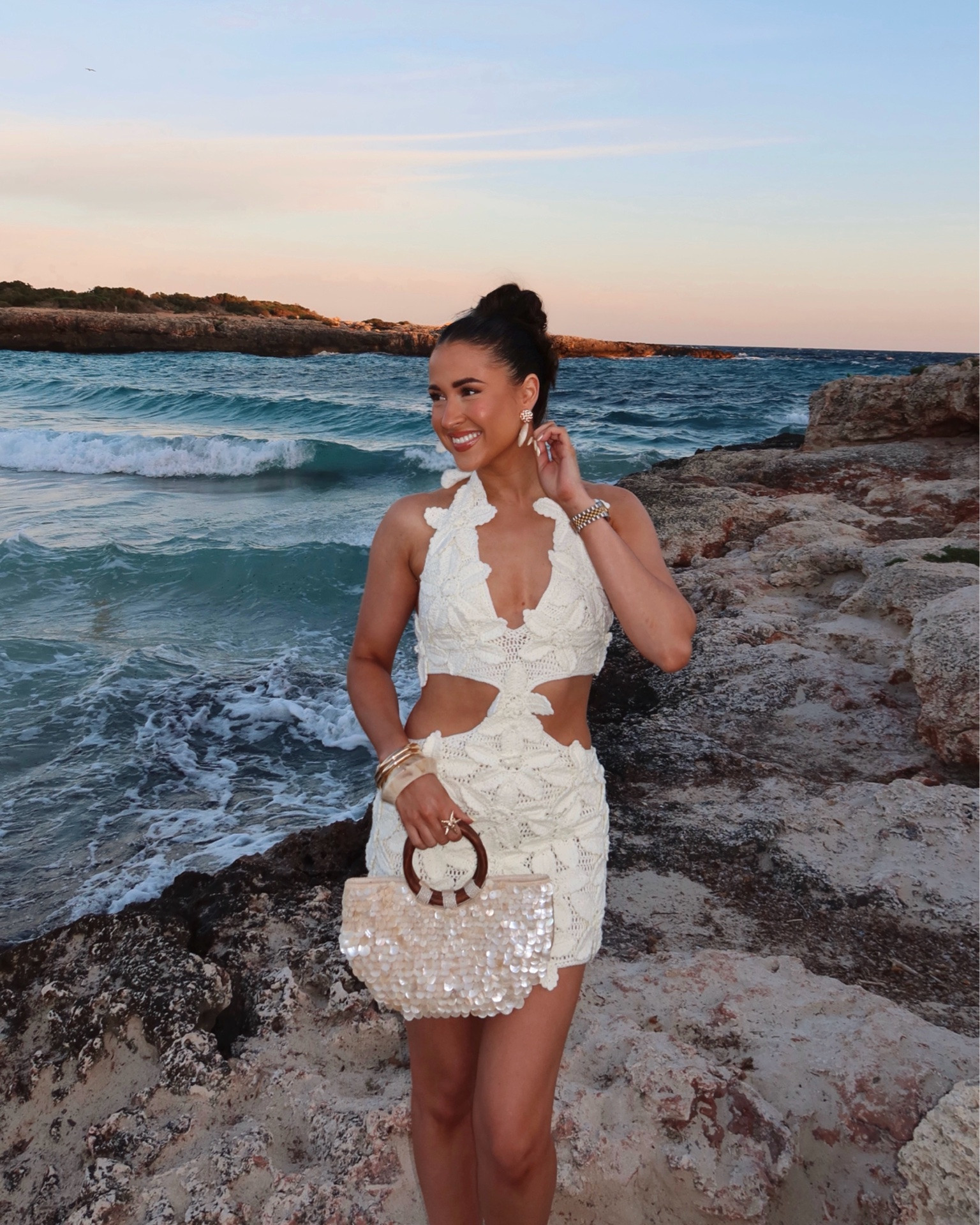This dress is EVERYTHING!! 🤍🐚🌊

#LTKuk #LTKsummer #LTKeurope