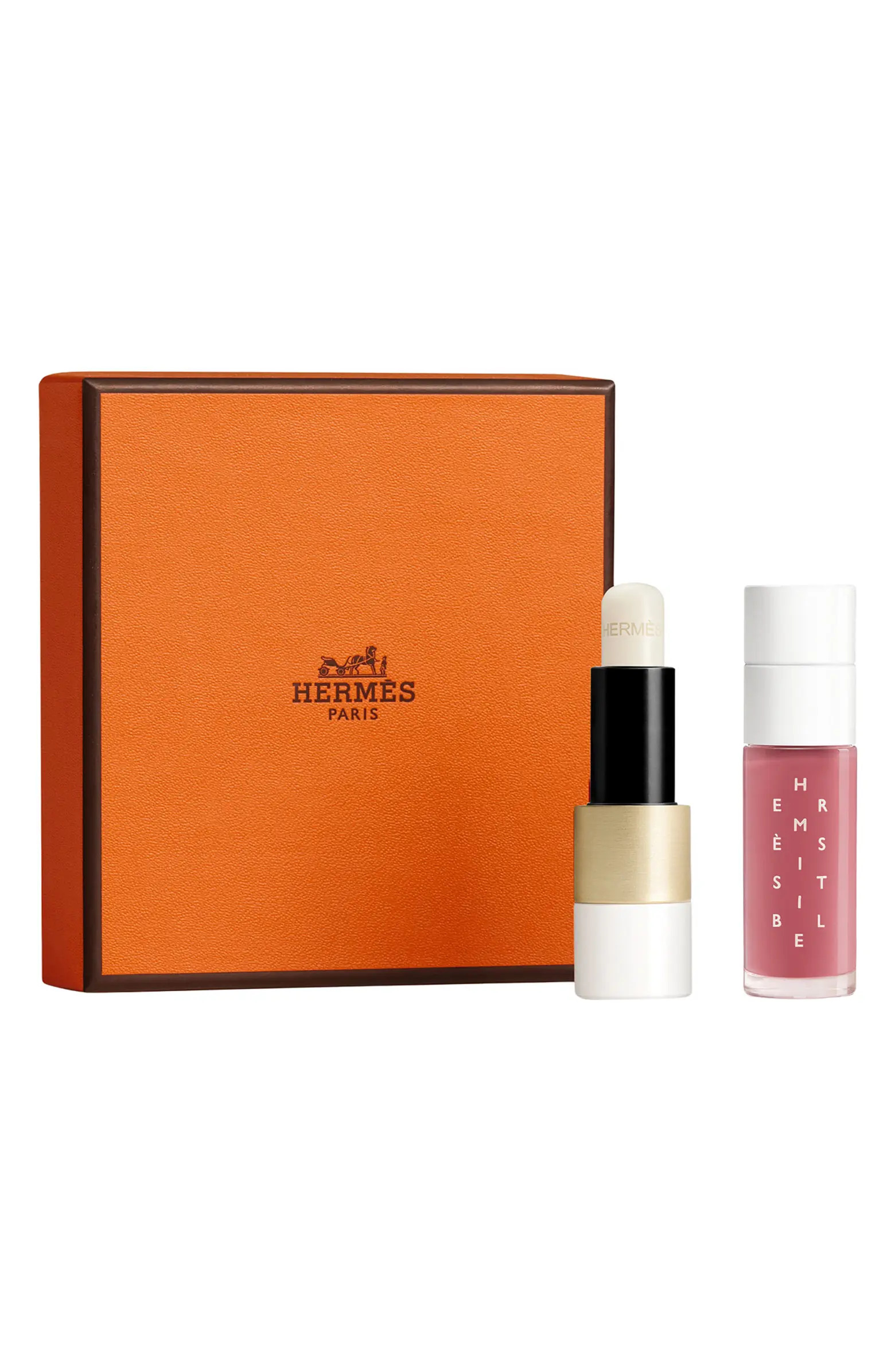 Hermès Rouge Hermès - Lip Care Set | Nordstrom | Nordstrom