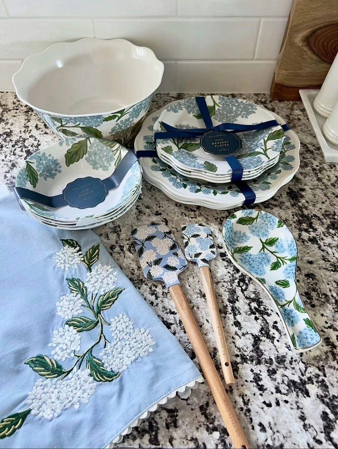 The prettiest collection 🩵

#LTKSeasonal #LTKHome #LTKSpringSale