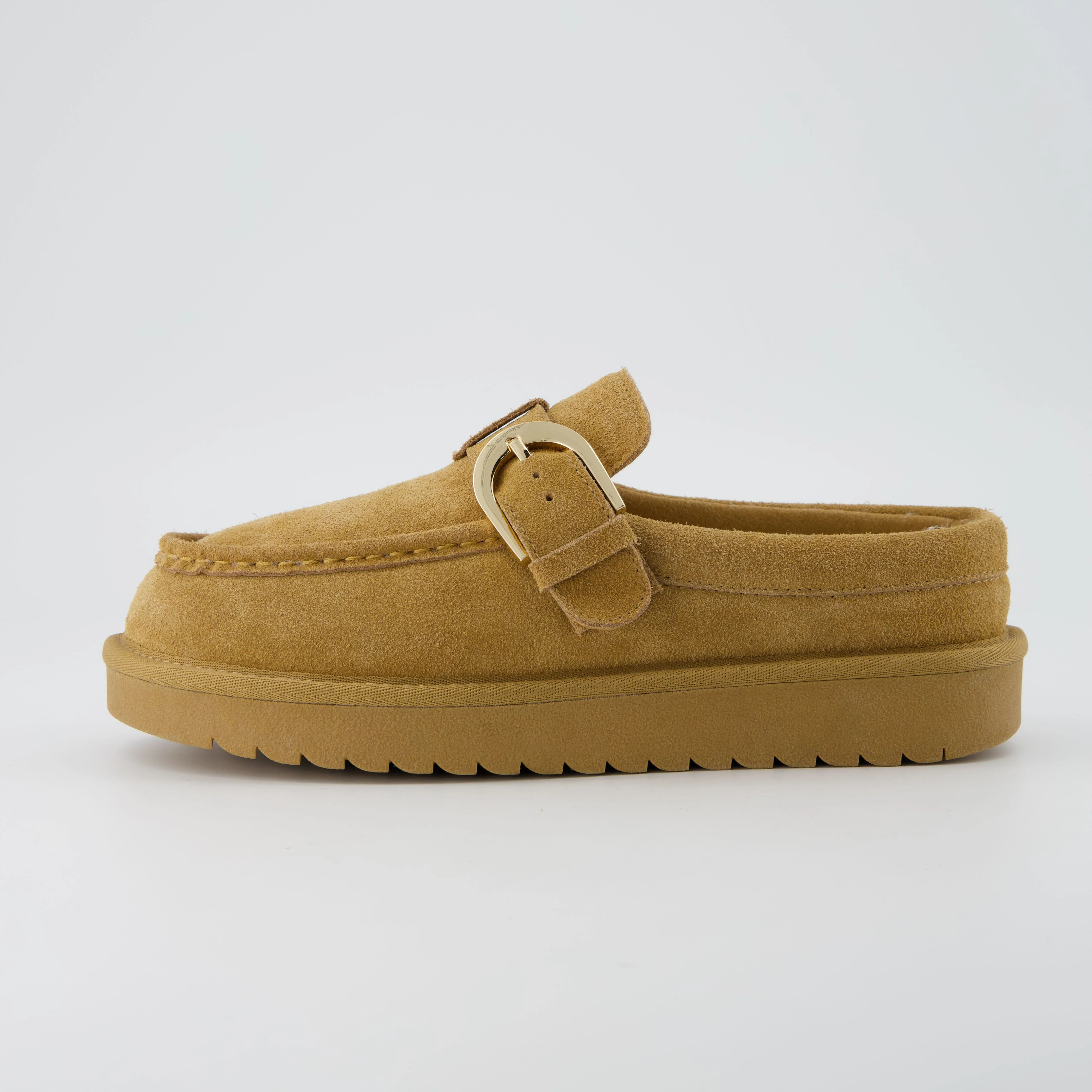 Origin Suede Slippers | Cushionaire
