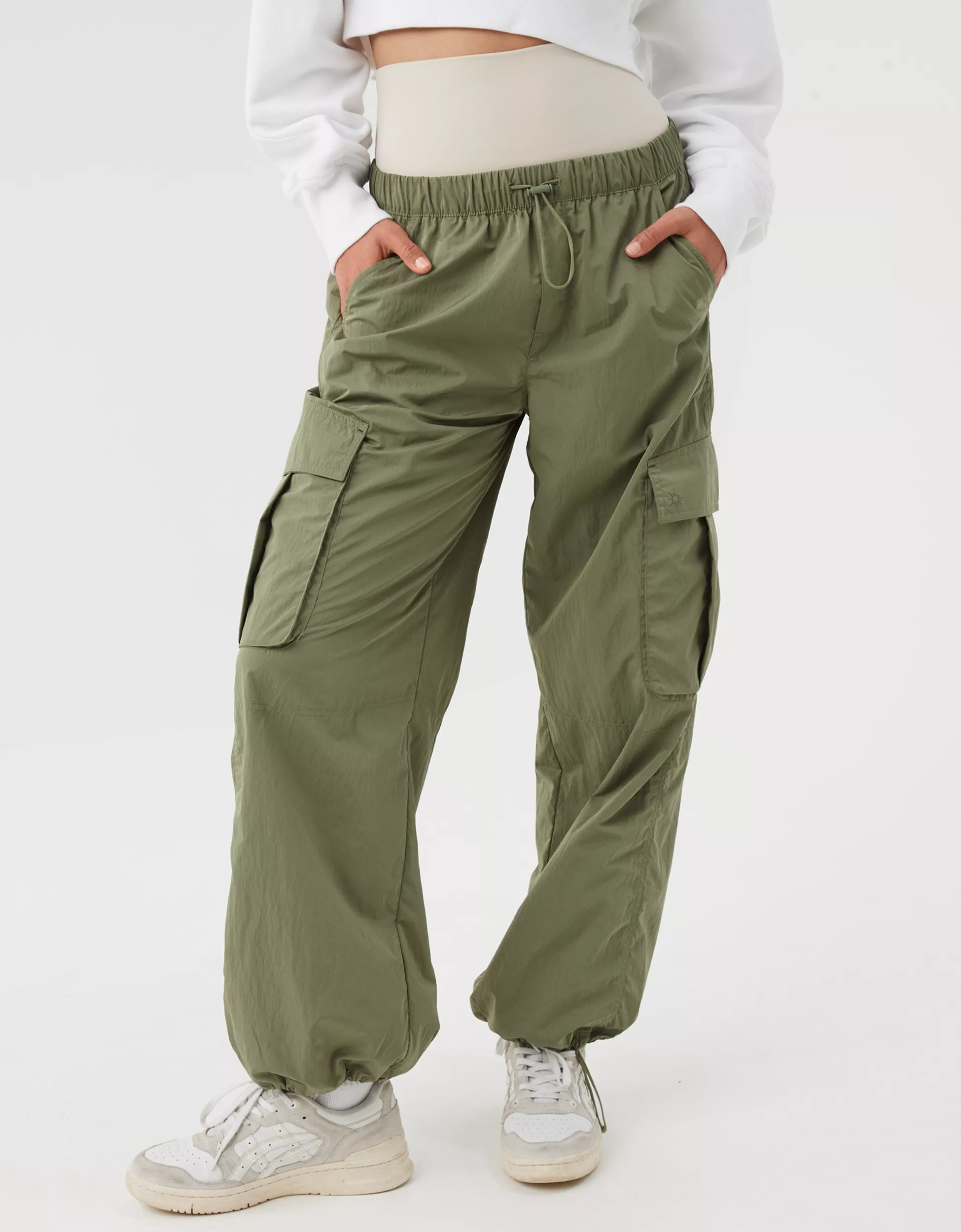 OFFLINE By Aerie Chill Moves Cargo Pant | Aerie