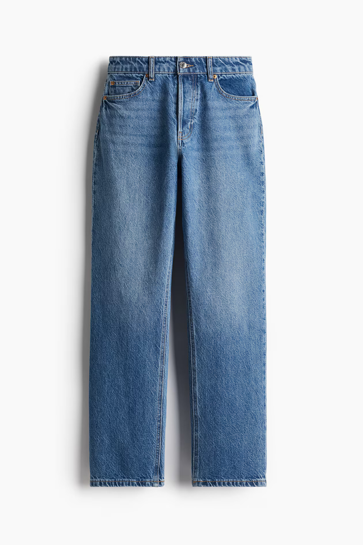 Gerade Jeans | H&M (DE, AT, CH, NL, FI)