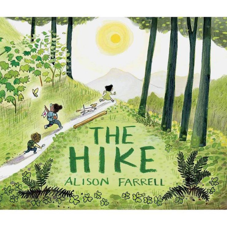 Target/Movies, Music & Books/Books/Kids’ Books‎The Hike - by  Alison Farrell (Hardcover)In st... | Target