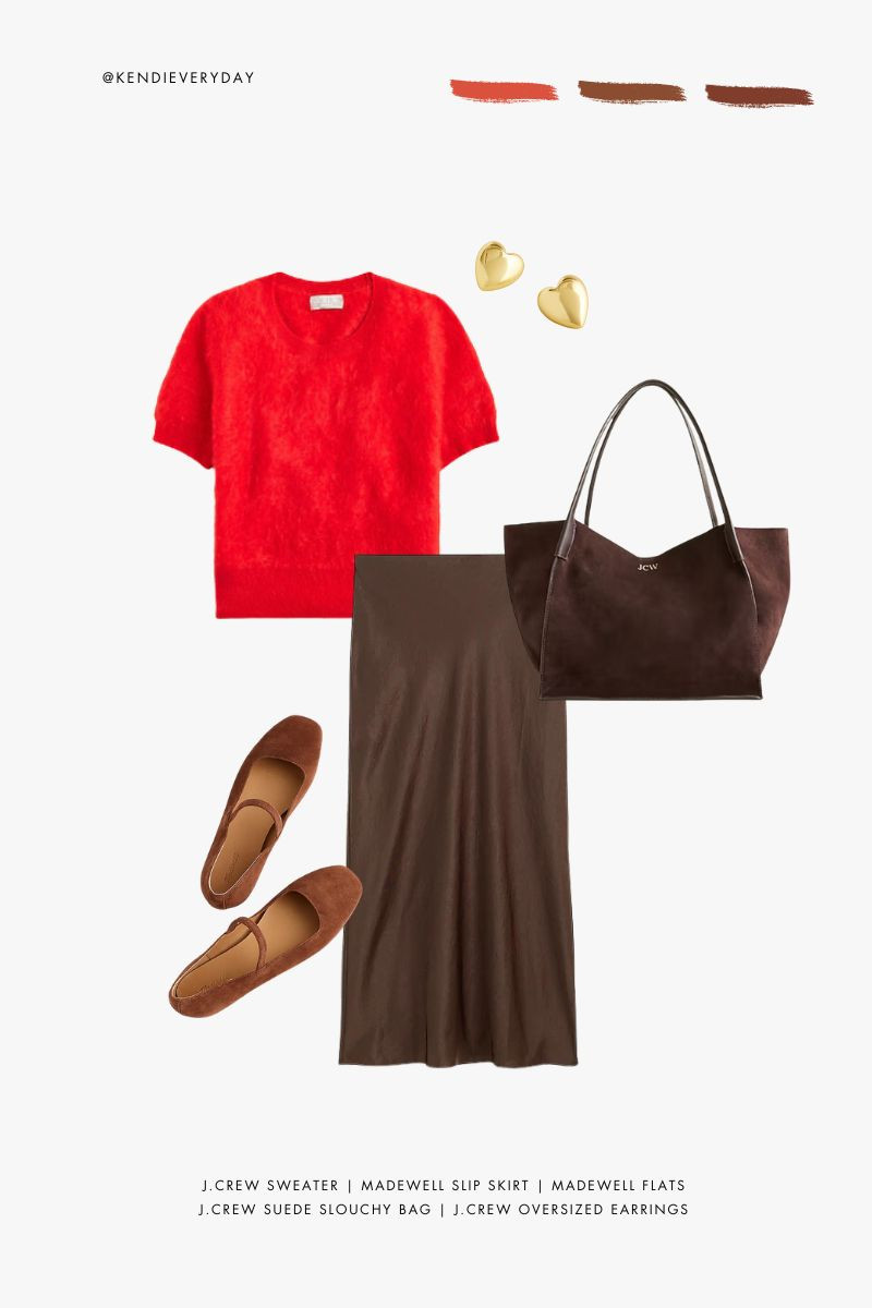 Trying some new colors combos for September! 