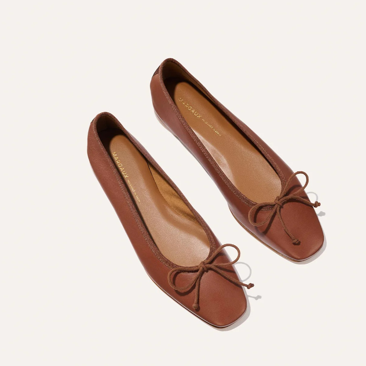 The Fonteyn - Cognac Nappa | Margaux