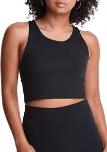 Solid Soft Touch Eco Crop Top | Belk