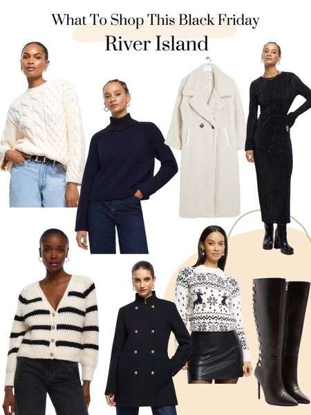 What to shop this Black Friday - River Island 
