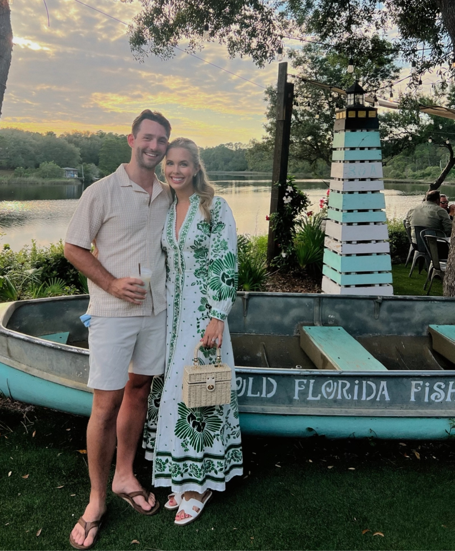 The perfect dress for vacation, a rehearsal dinner, or date night!

#LTKSeasonal #LTKTravel #LTKParties