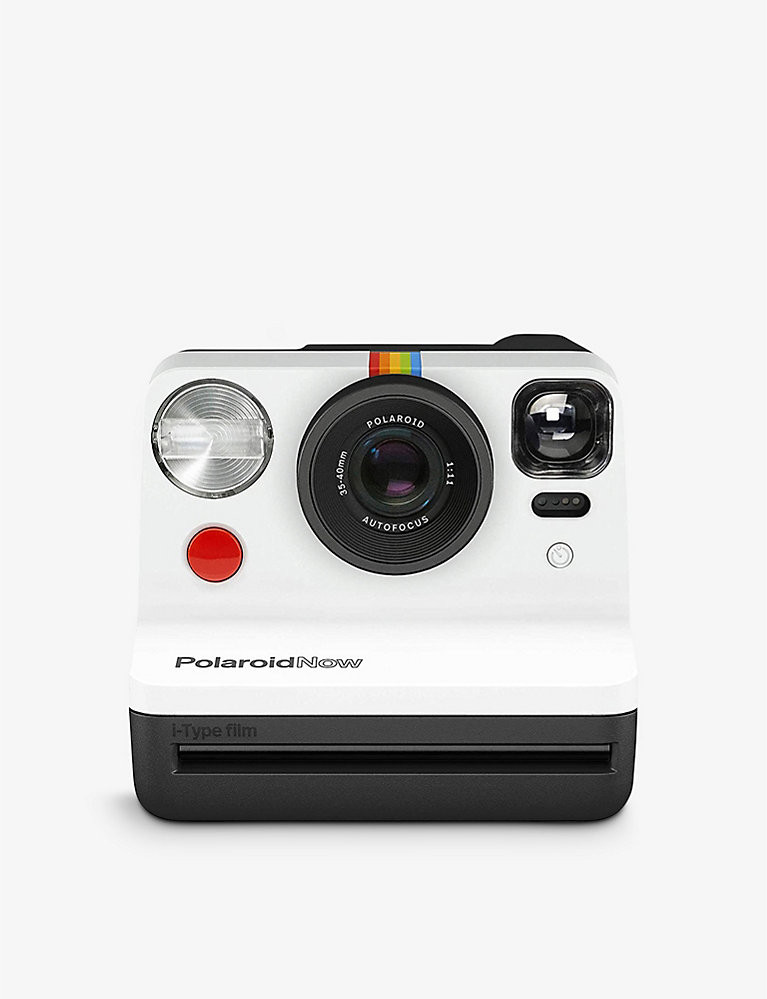 POLAROID Now i-Type Instant camera | Selfridges