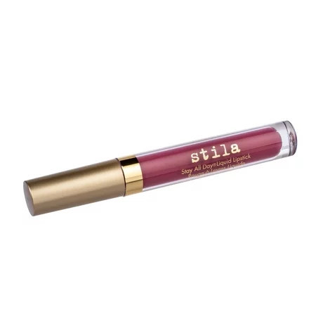 Stila Stay All Day Sheer Liquid Lipstick - Azalea | Walmart (US)