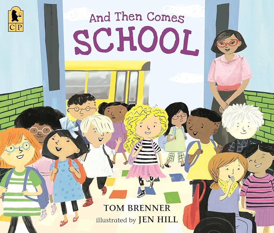 And Then Comes School | Amazon (US)