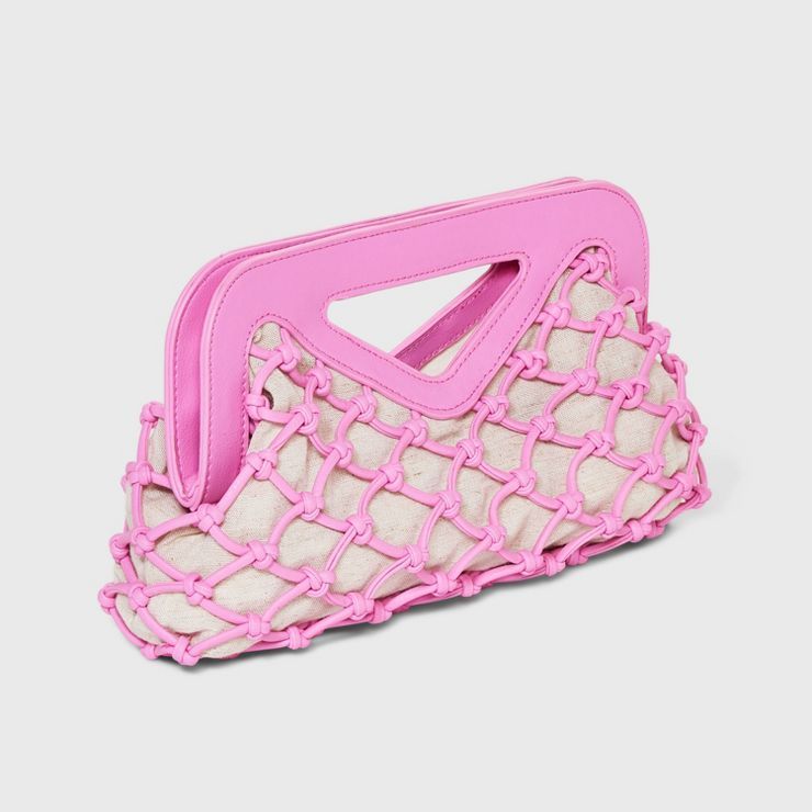 Knotted Net Clutch - A New Day™ | Target