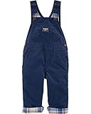 Osh Kosh Baby Boys World's Best Overalls, Denim Daze, 24 Months | Amazon (US)