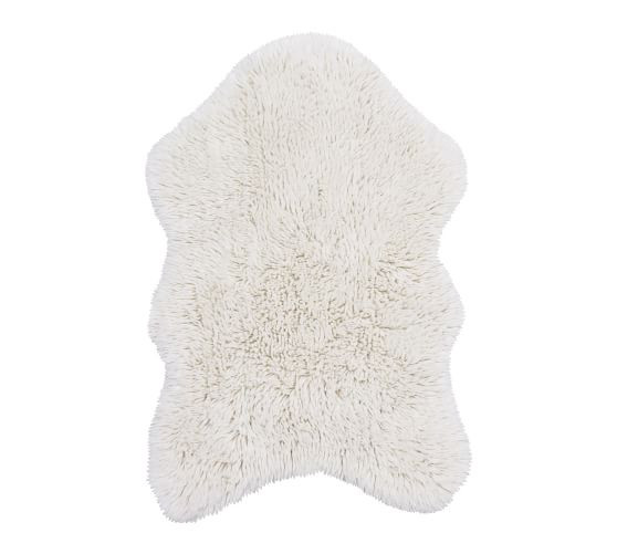 Lorena Canals Washable Woolly Rug | Pottery Barn (US)