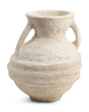 Vase With Handles | TJ Maxx