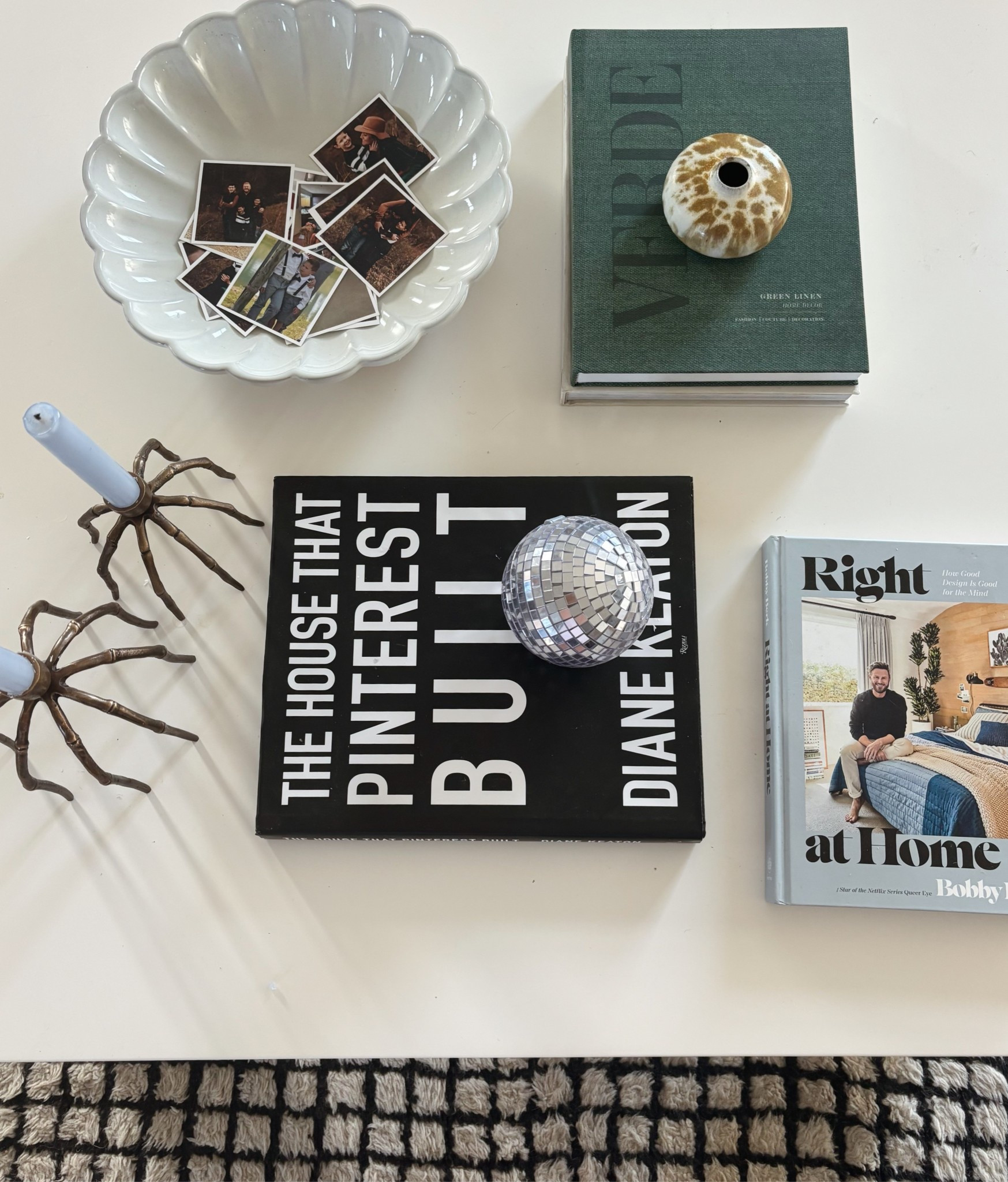 Fall tablescape!

#LTKSeasonal #LTKHome #LTKHalloween